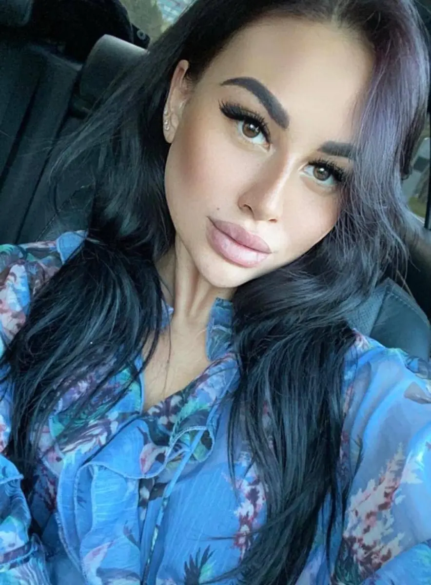 Элизабет эскорт в городе Москва