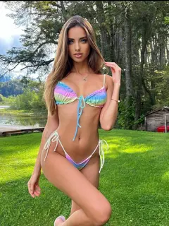 Элизабет эскорт в городе Москва