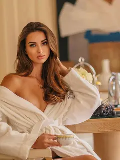 Элизабет эскорт в городе Москва