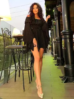 Элизабет эскорт в городе Москва