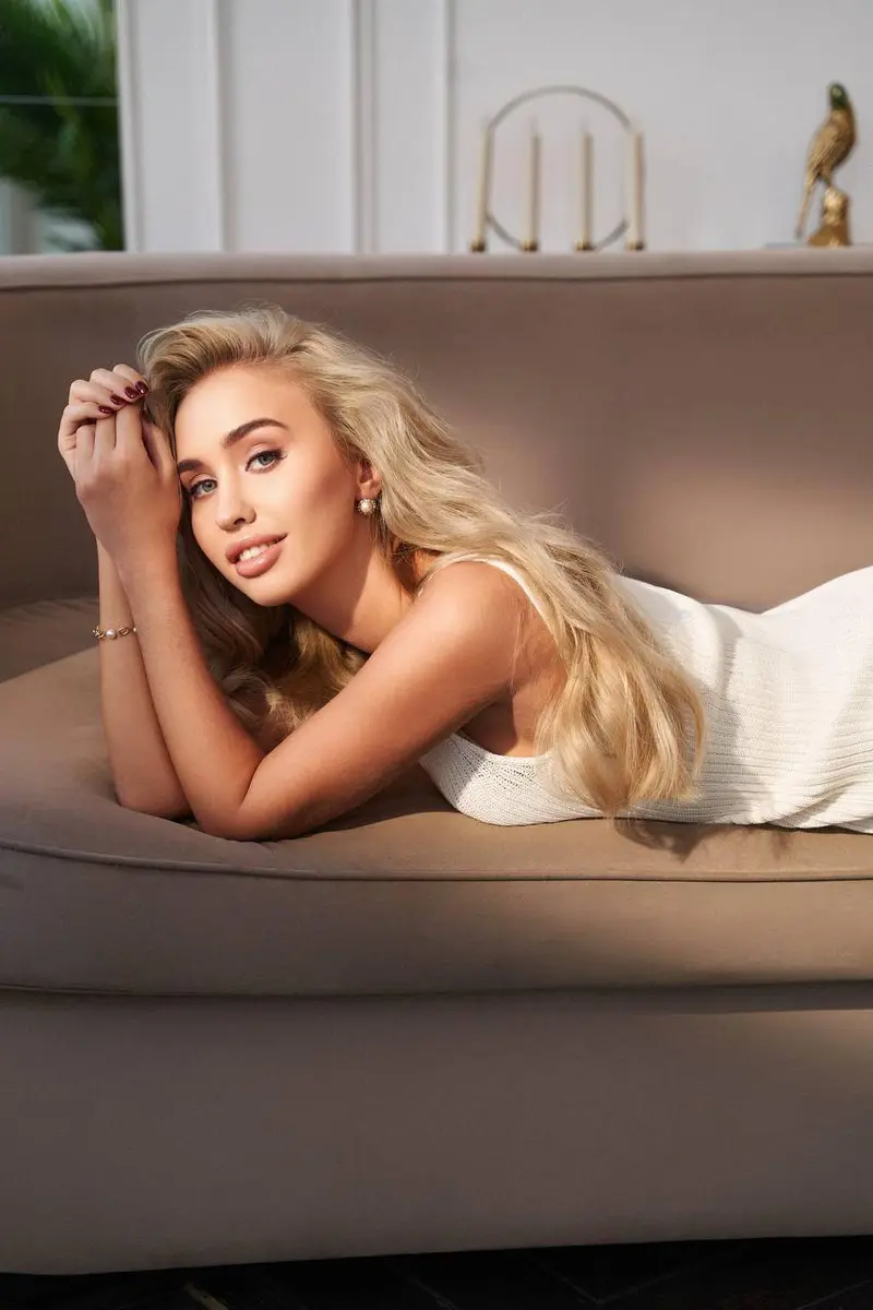 Эльза эскорт в городе Москва