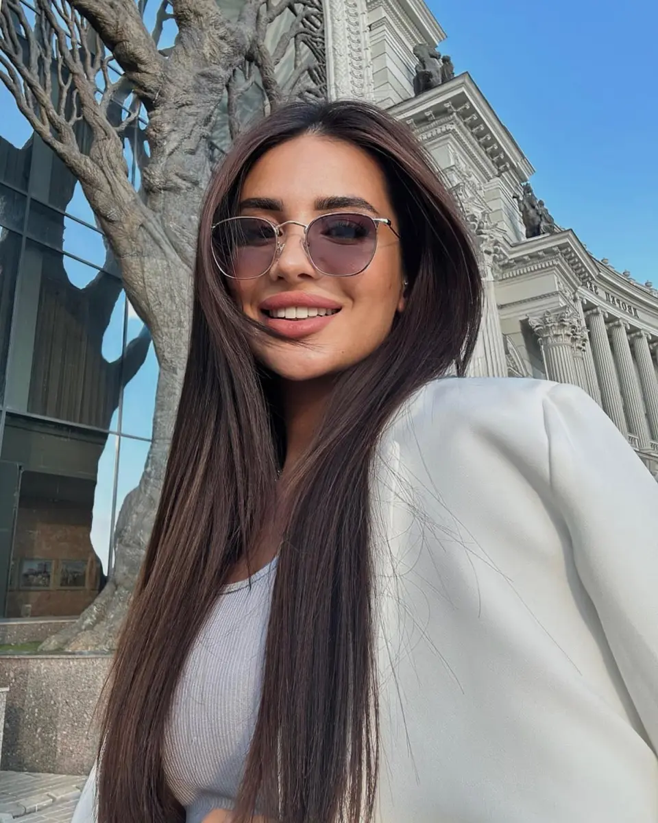 Эльза эскорт в городе Москва