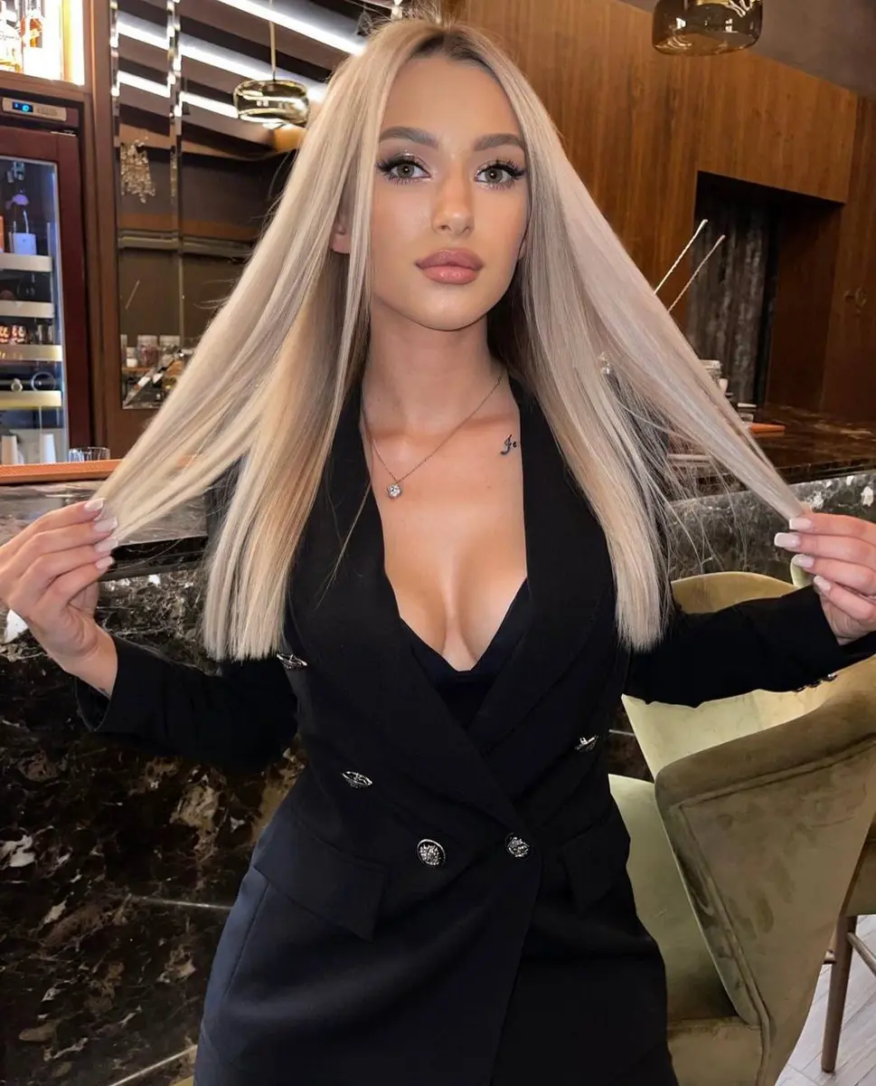 Эмили эскорт в городе Москва