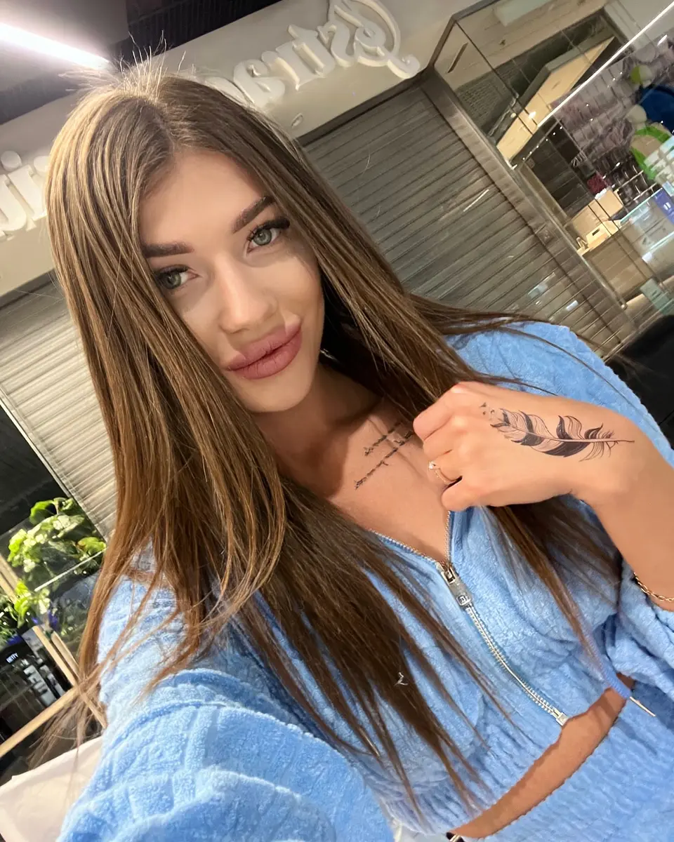 Эрика эскорт в городе Москва