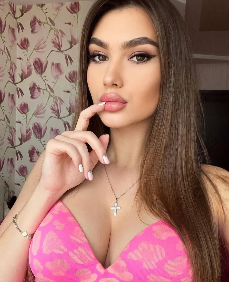 Эрика эскорт в городе Москва