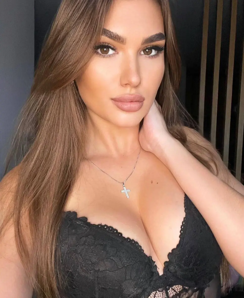 Эрика эскорт в городе Москва