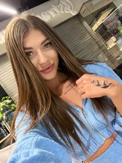 Эрика эскорт в городе Москва