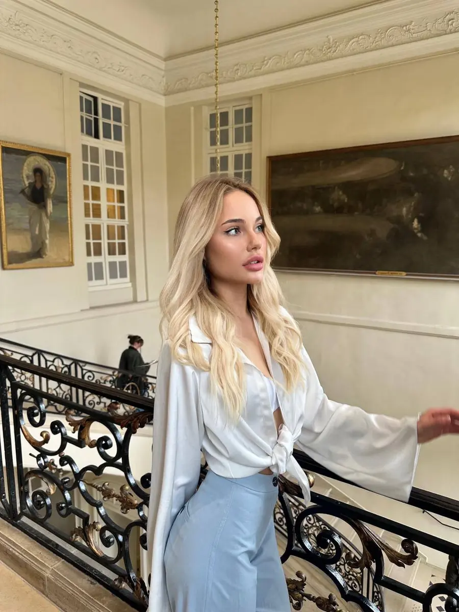 Феодора эскорт в городе Москва