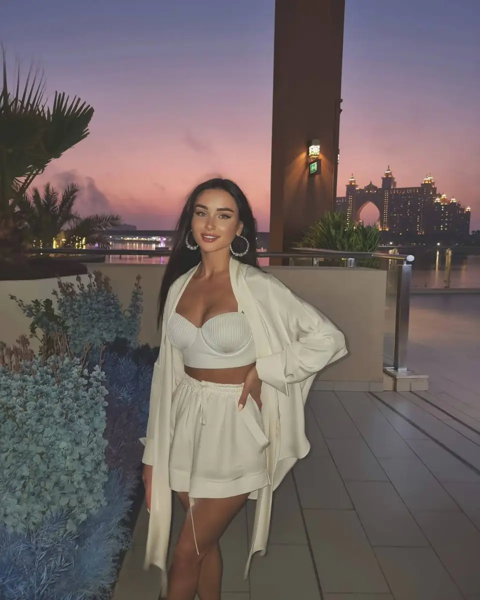 Франческа эскорт в городе Москва