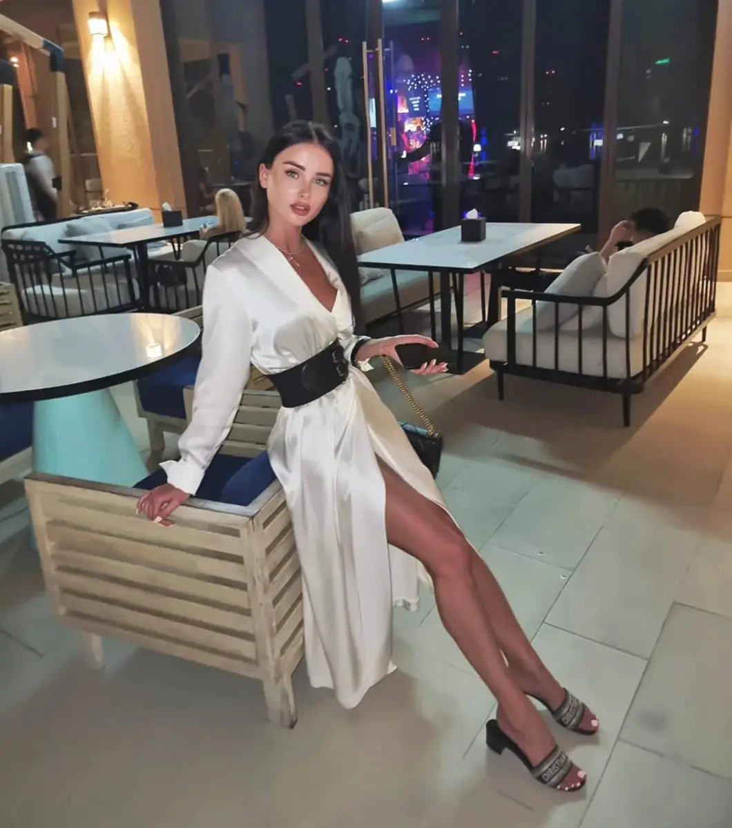 Франческа эскорт в городе Москва