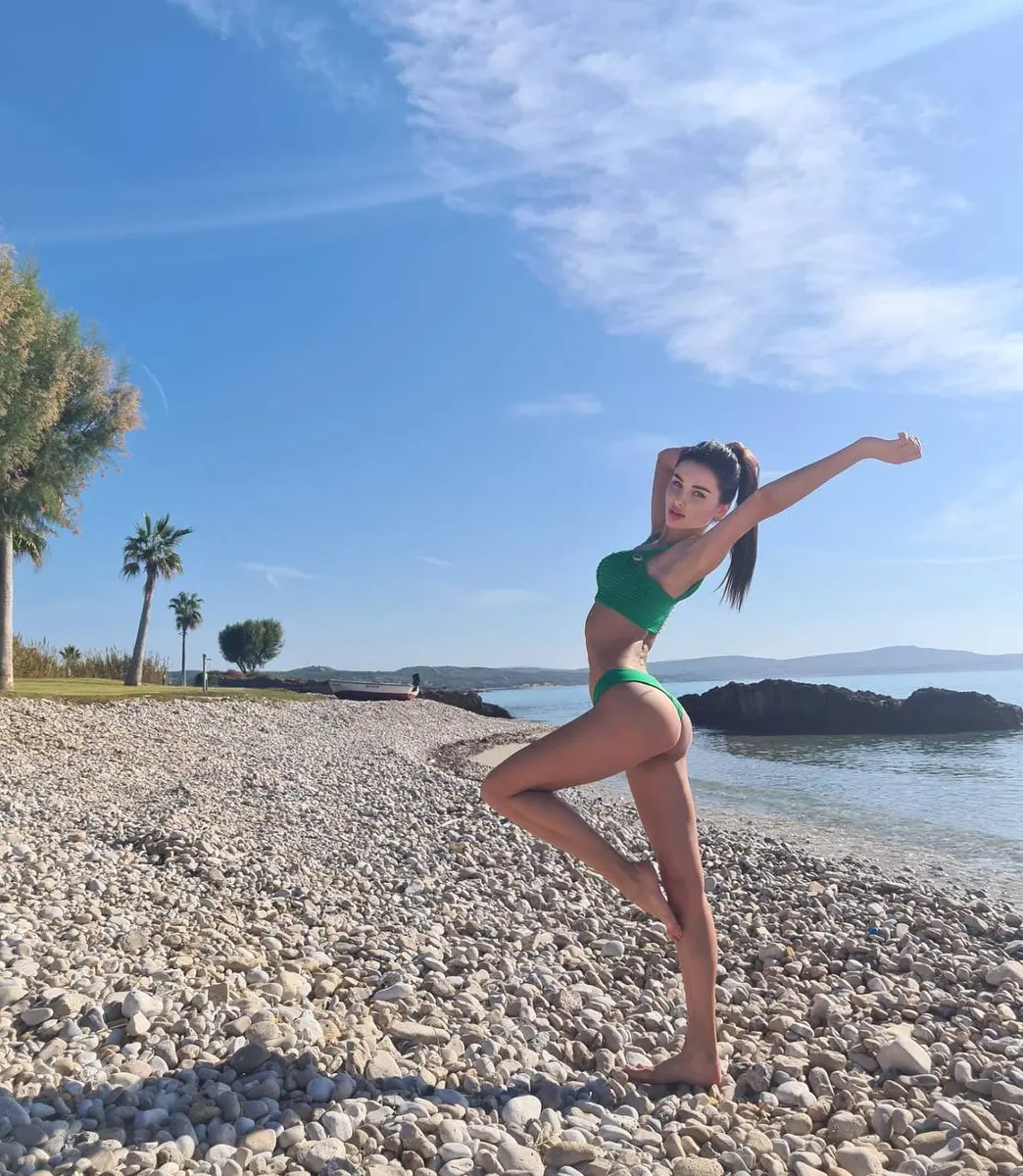 Франческа эскорт в городе Москва