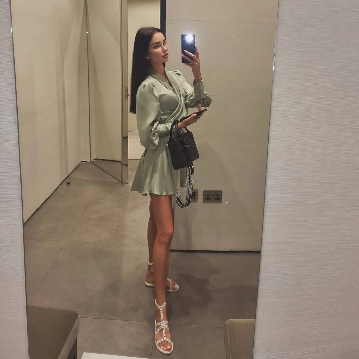 Франческа эскорт в городе Москва