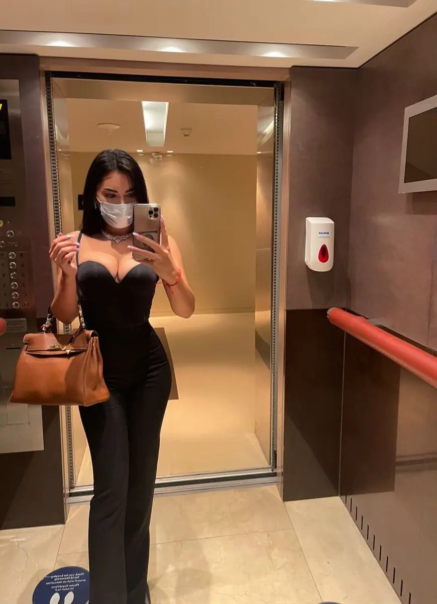 Джина эскорт в городе Москва