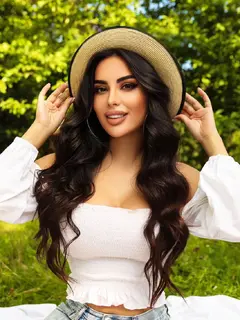 Джина эскорт в городе Москва