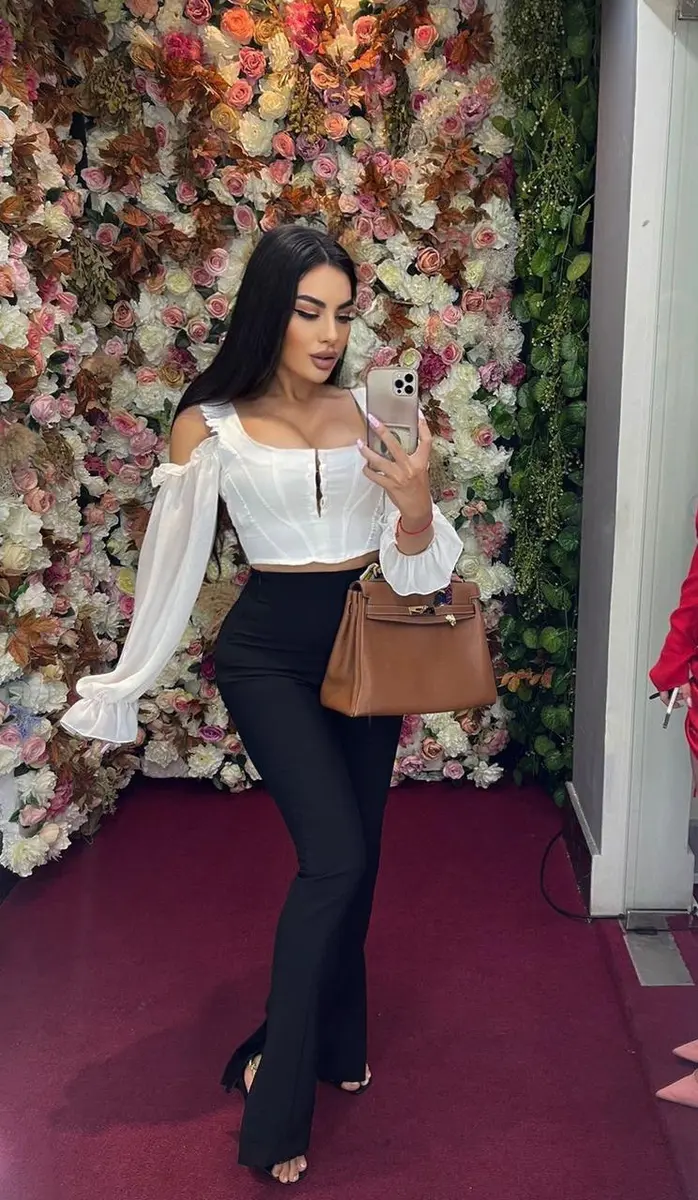 Джина эскорт в городе Москва