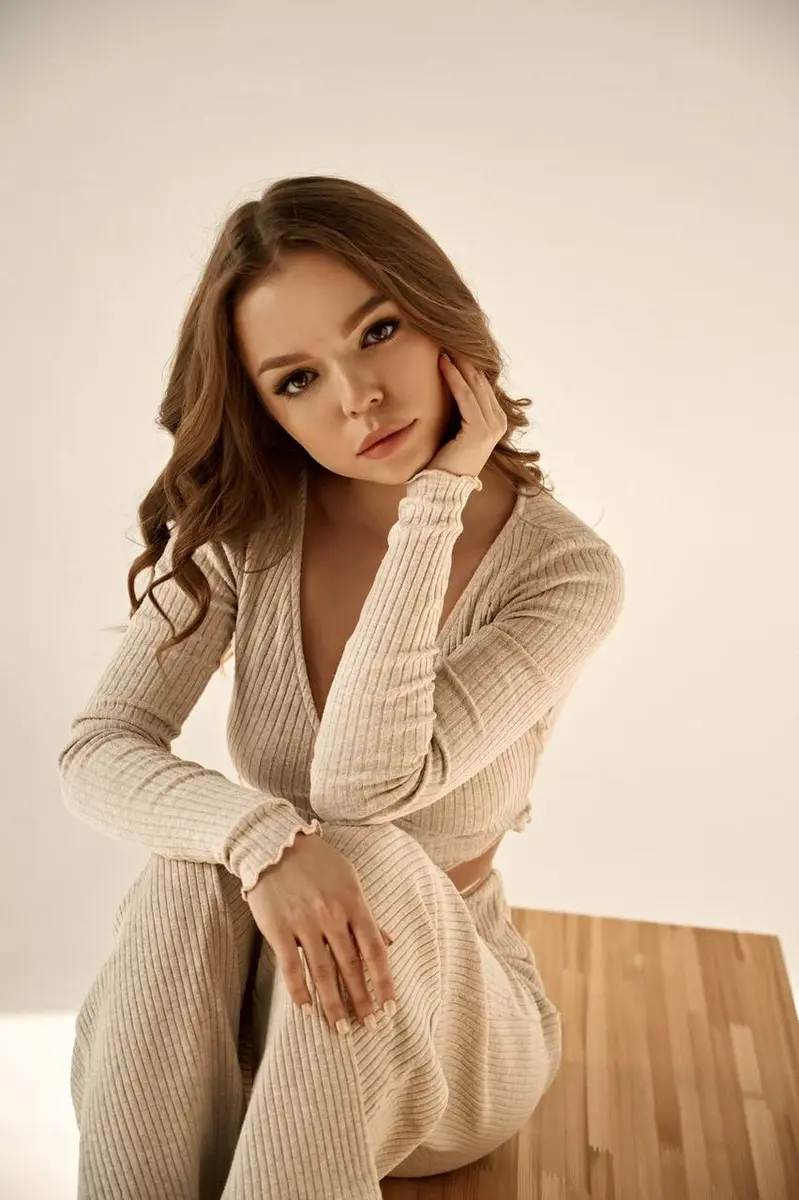 Жизель эскорт в городе Москва