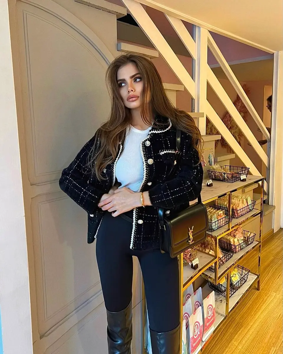 Ханна эскорт в городе Москва