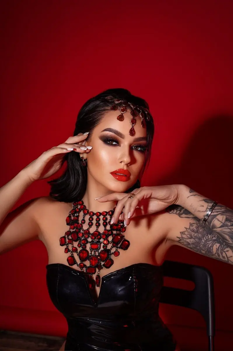 Хизер эскорт в городе Москва