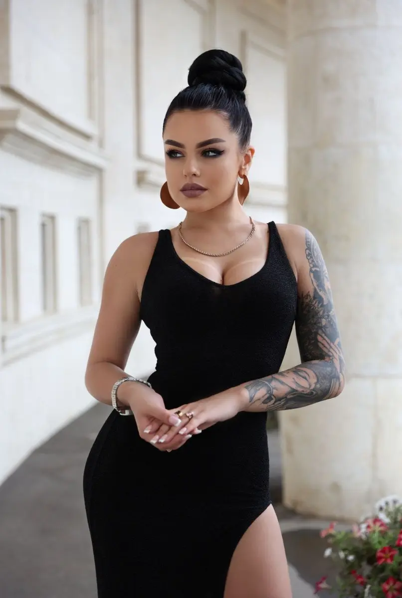 Хизер эскорт в городе Москва