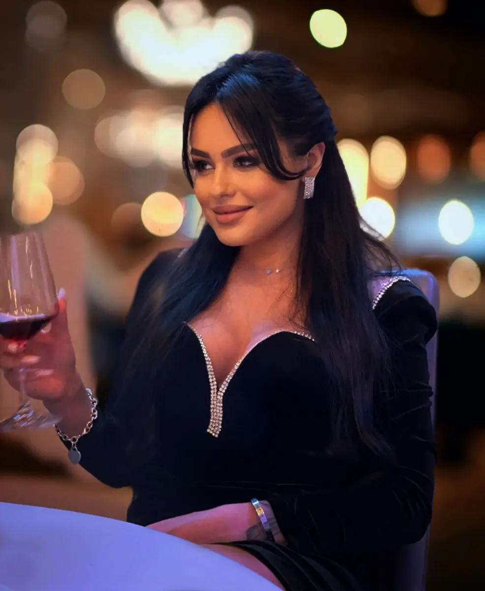 Хизер эскорт в городе Москва