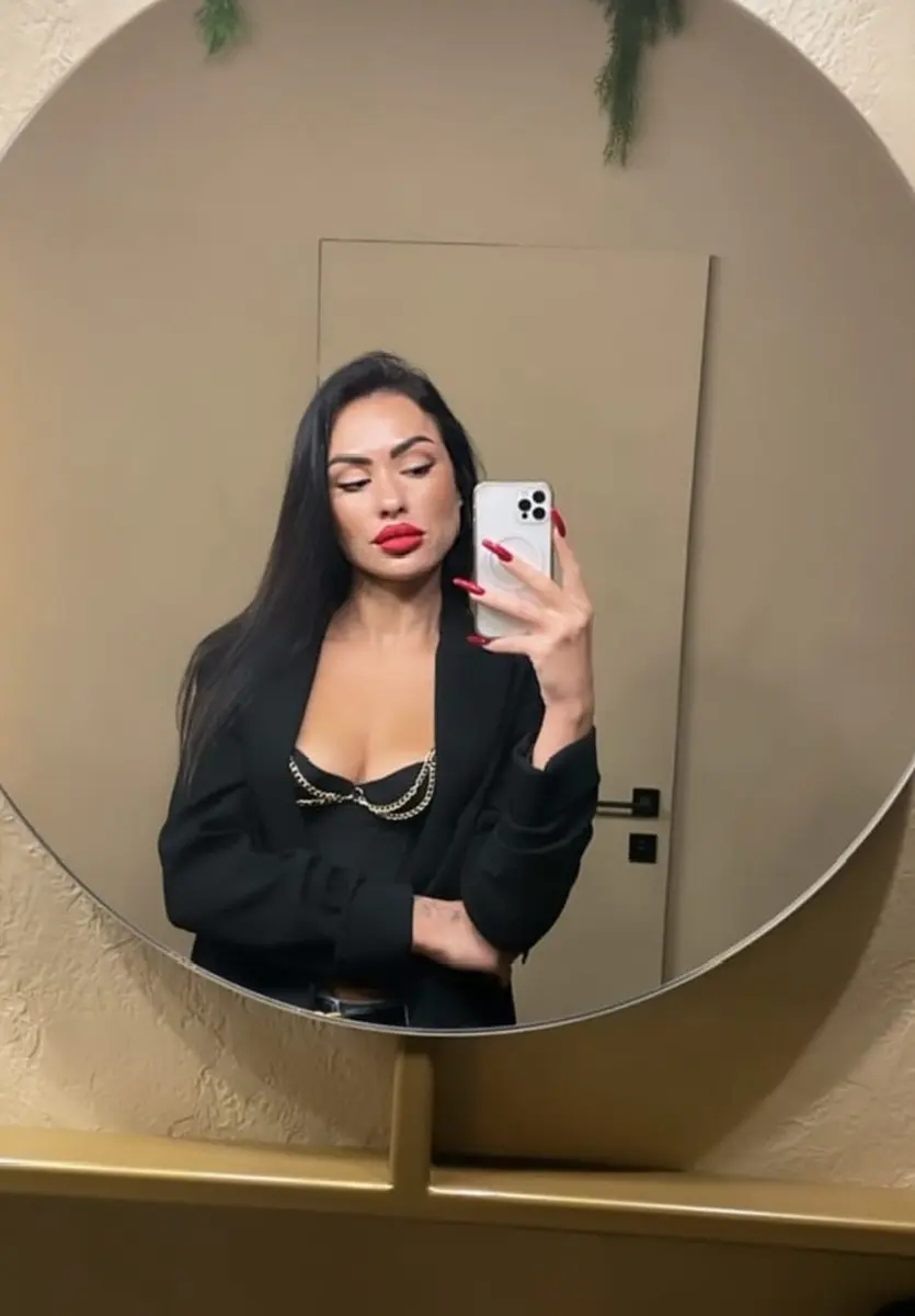 Хелена эскорт в городе Москва