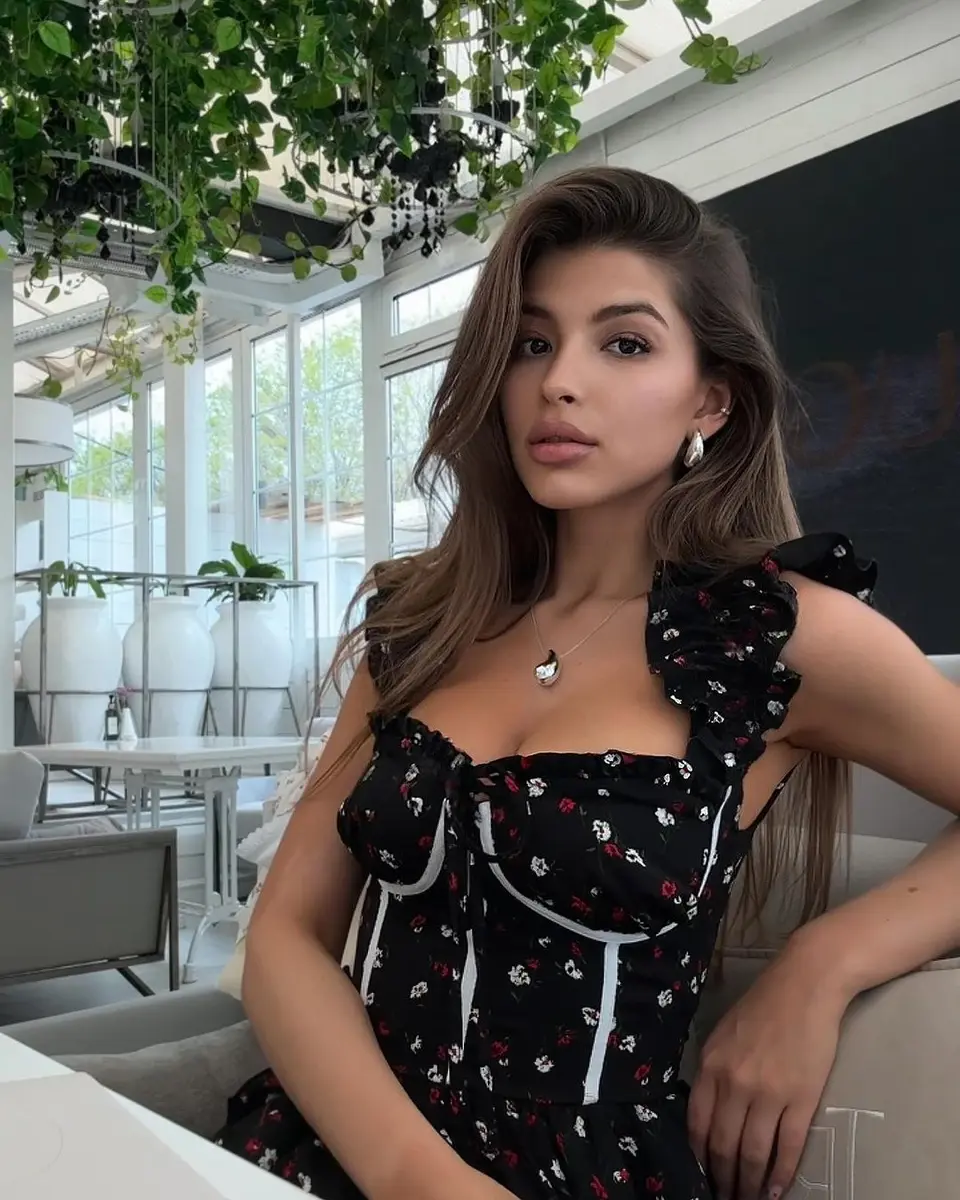 Изабель эскорт в городе Москва