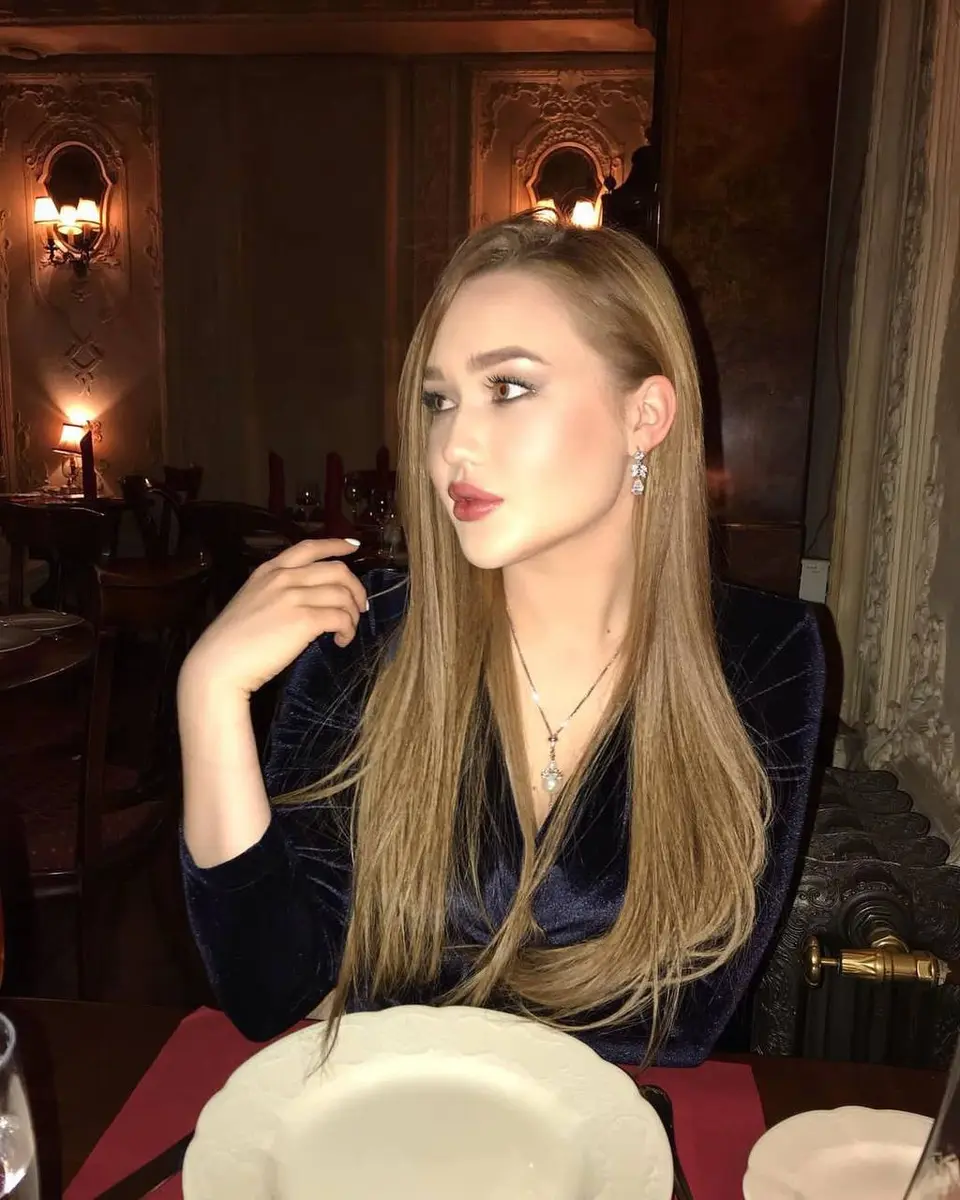 Ия эскорт в городе Москва