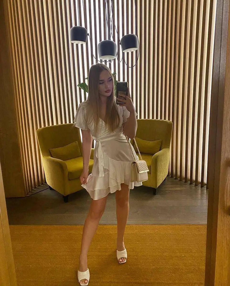 Ия эскорт в городе Москва