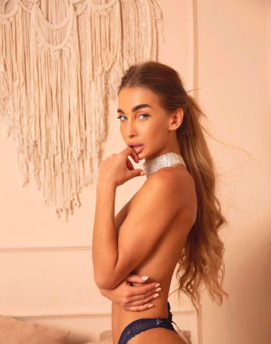 Изабель эскорт в городе Москва