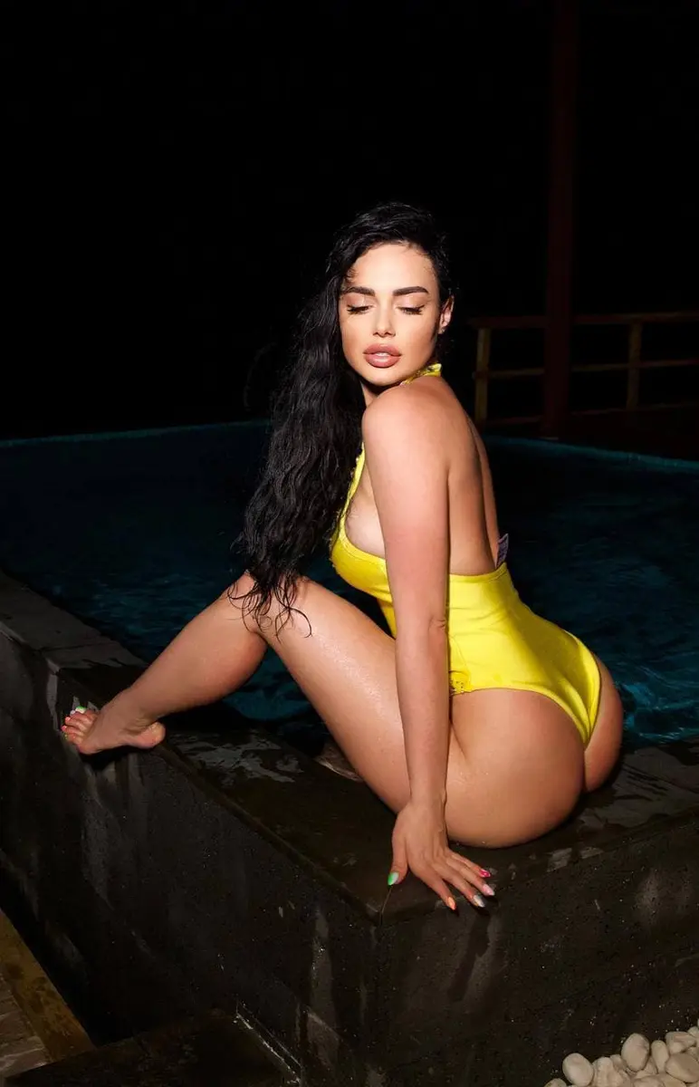 Изабель эскорт в городе Москва