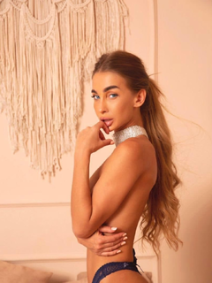 Изабель эскорт в городе Москва