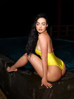 Изабель эскорт в городе Москва