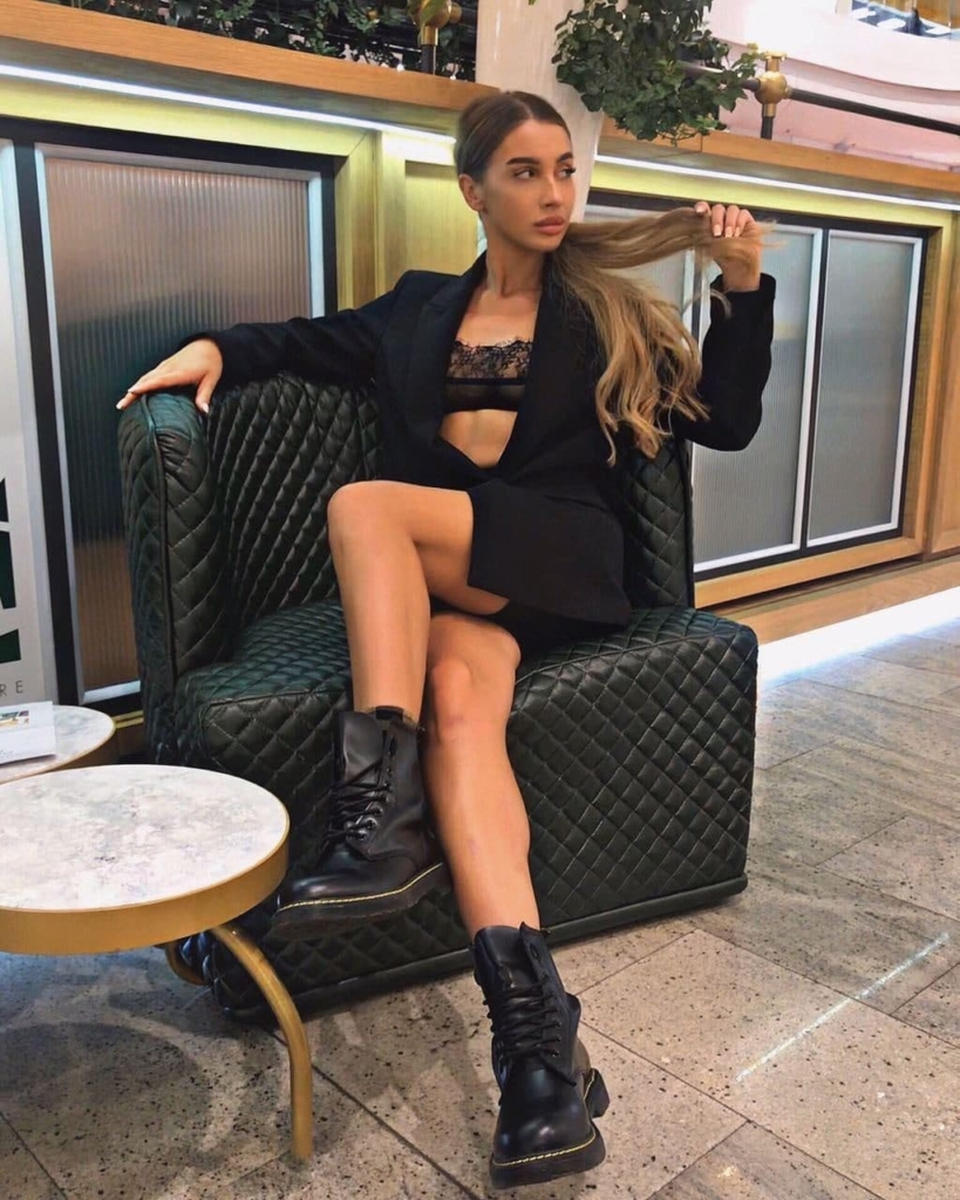 Изабель эскорт в городе Москва