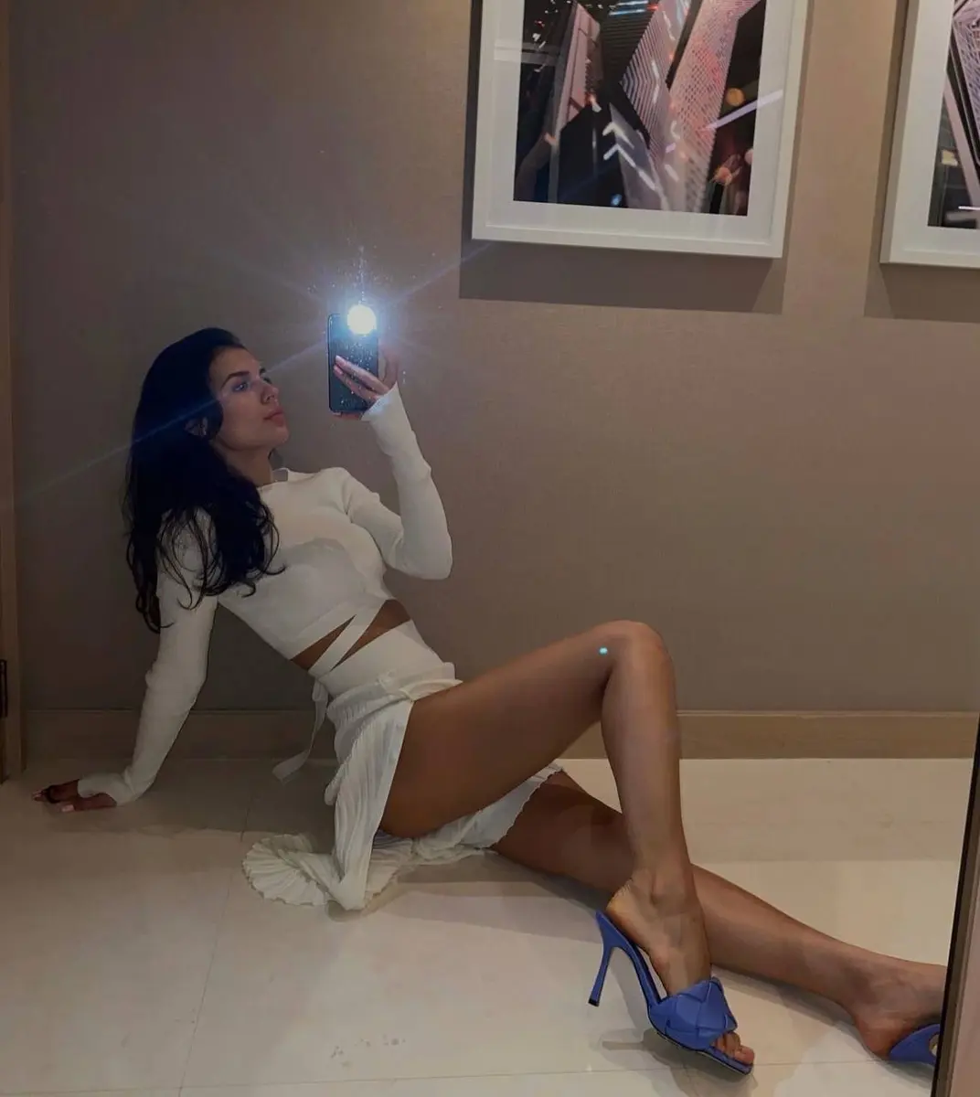 Жаклин эскорт в городе Москва