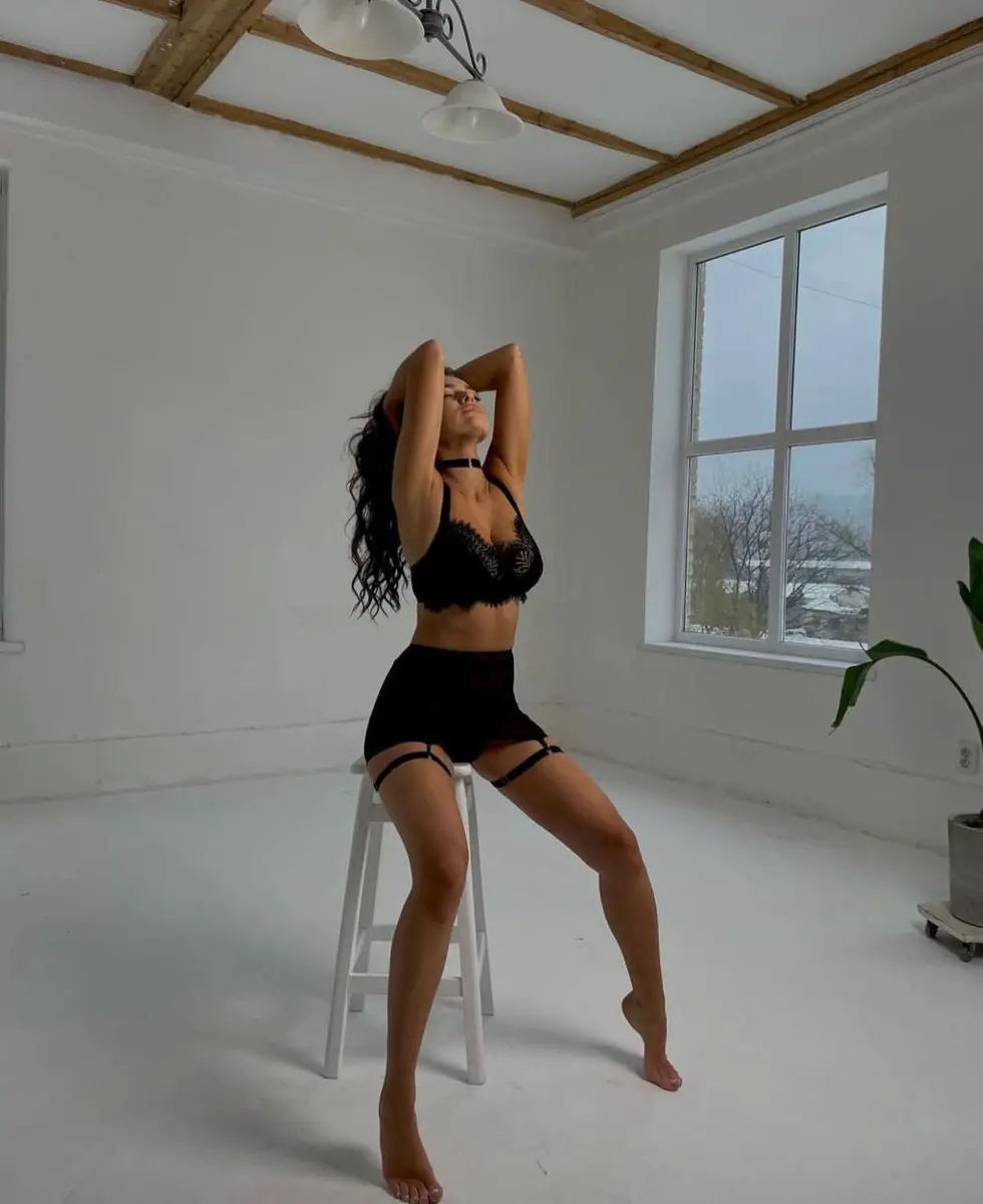 Джамила эскорт в городе Москва