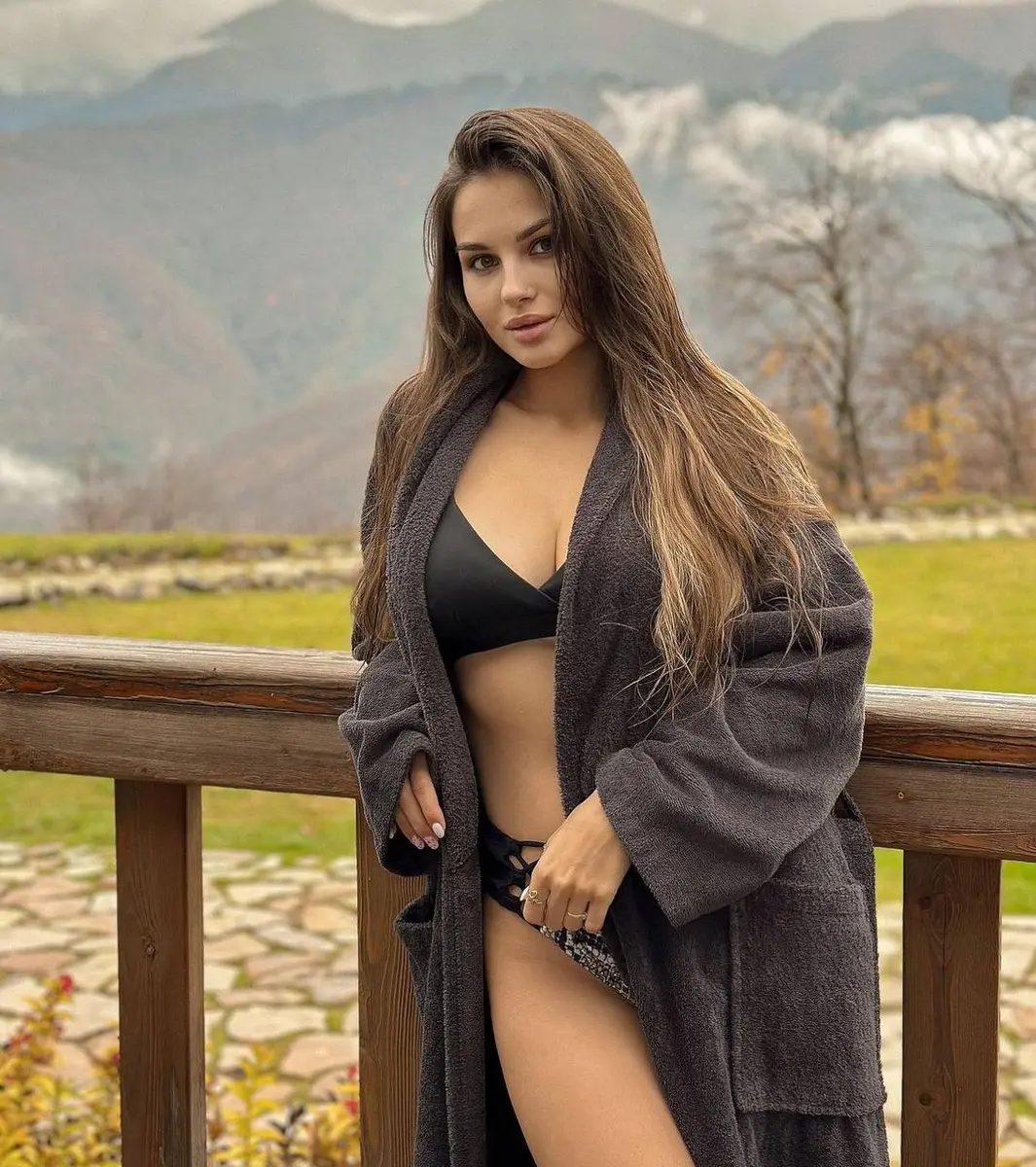 Джамила эскорт в городе Москва