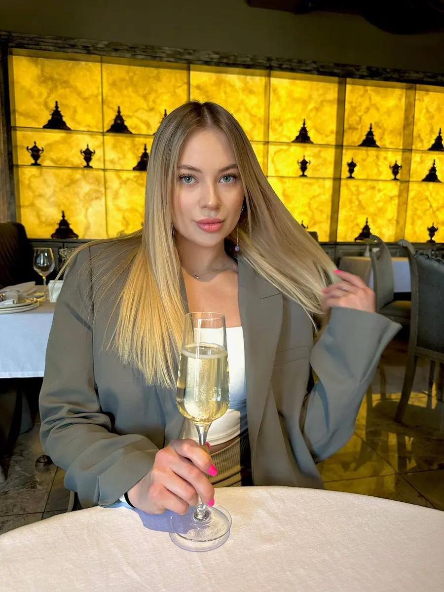 Жанна эскорт в городе Москва