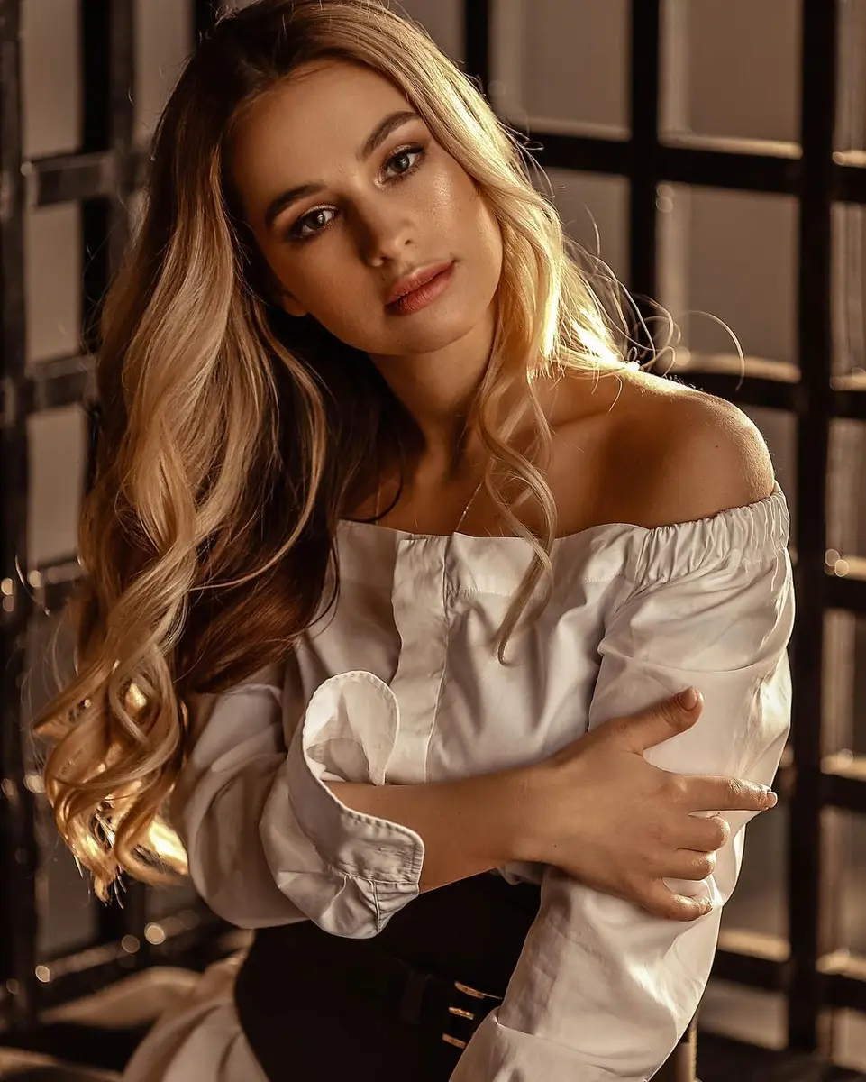 Дженнифер эскорт в городе Москва