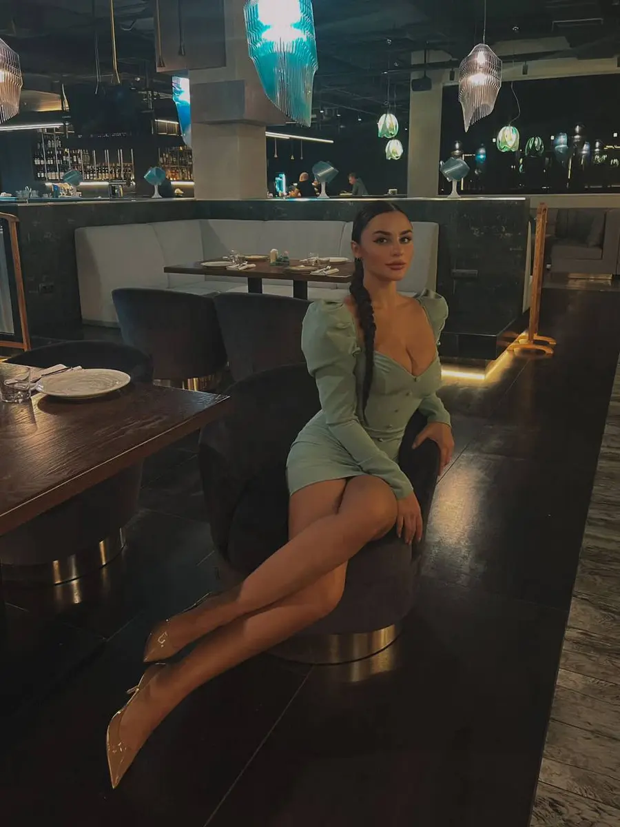 Джоана эскорт в городе Москва