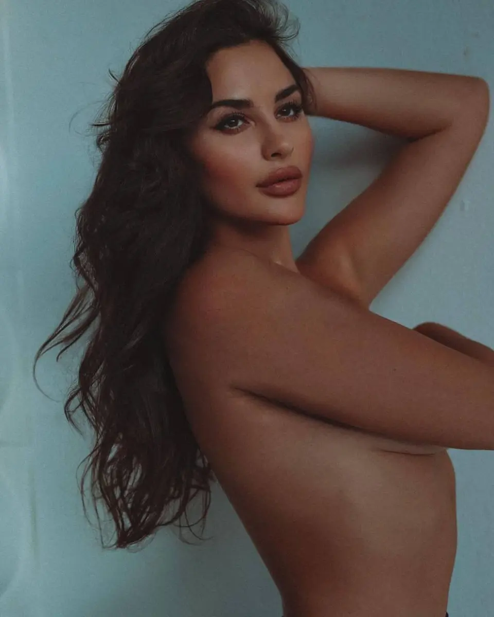 Джоана эскорт в городе Москва