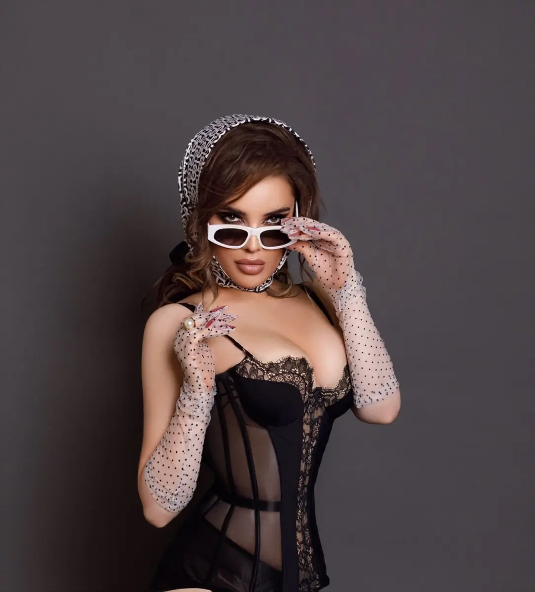 Джульетта эскорт в городе Москва