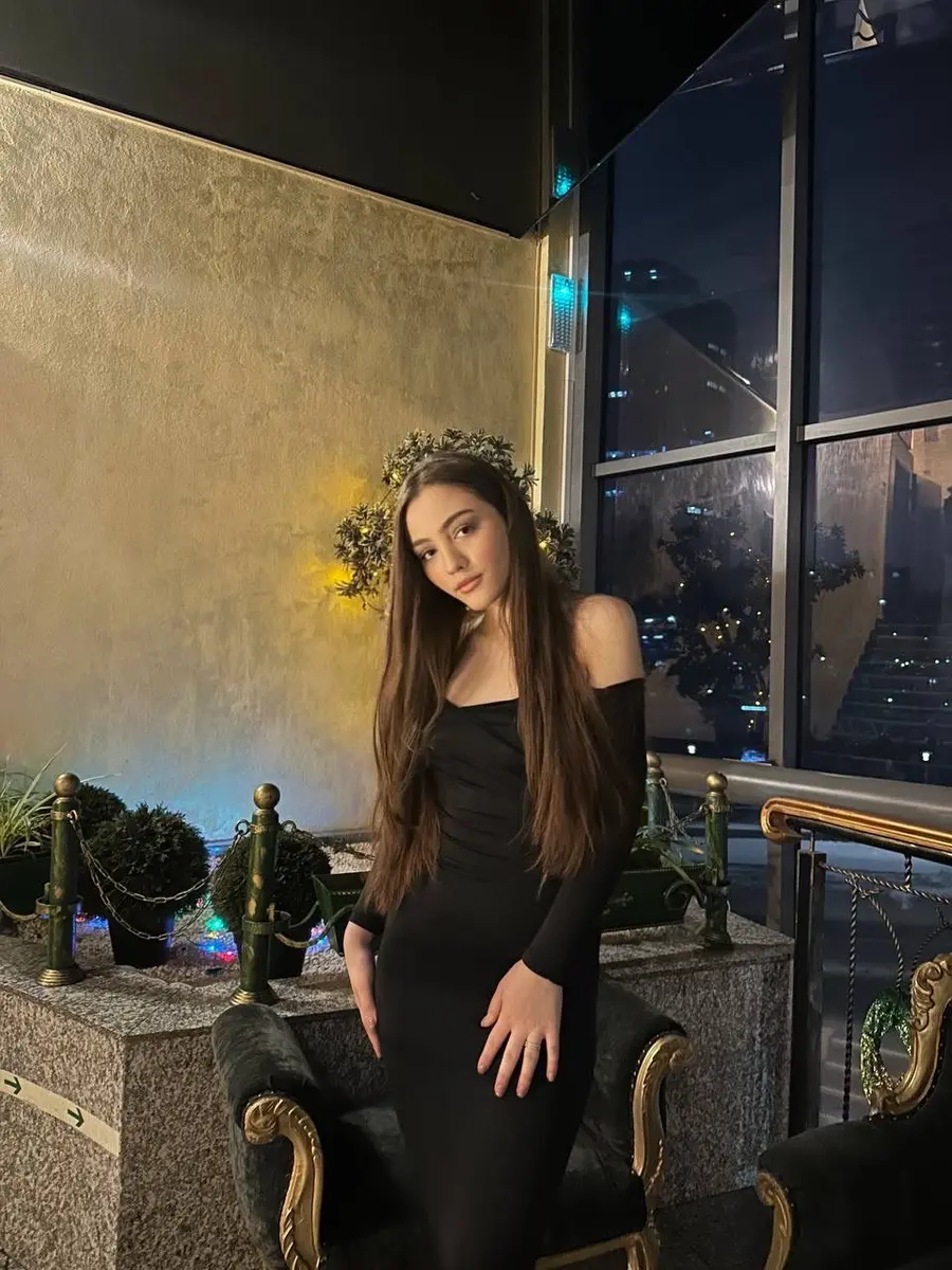 Камари эскорт в городе Москва