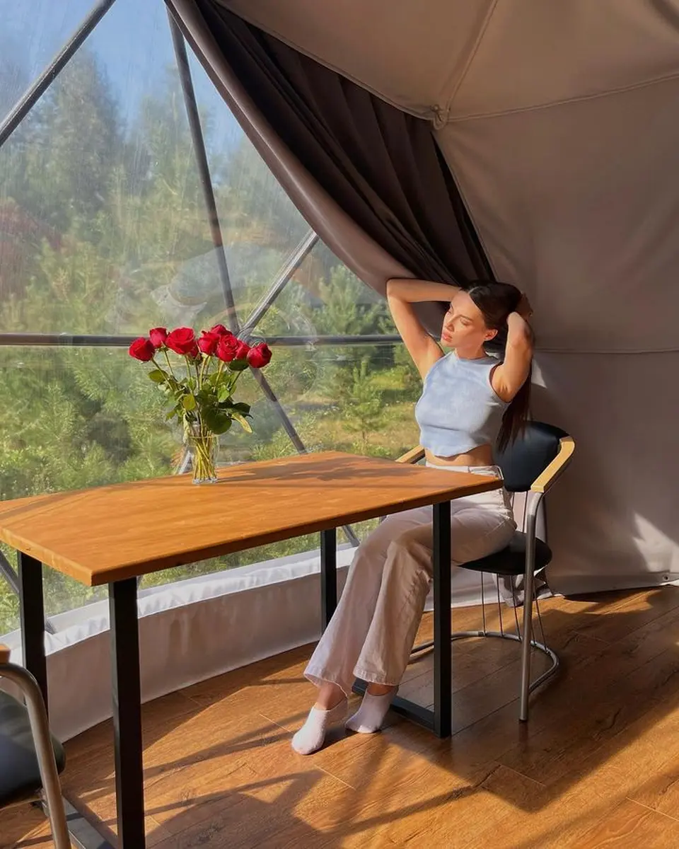 Камари эскорт в городе Москва