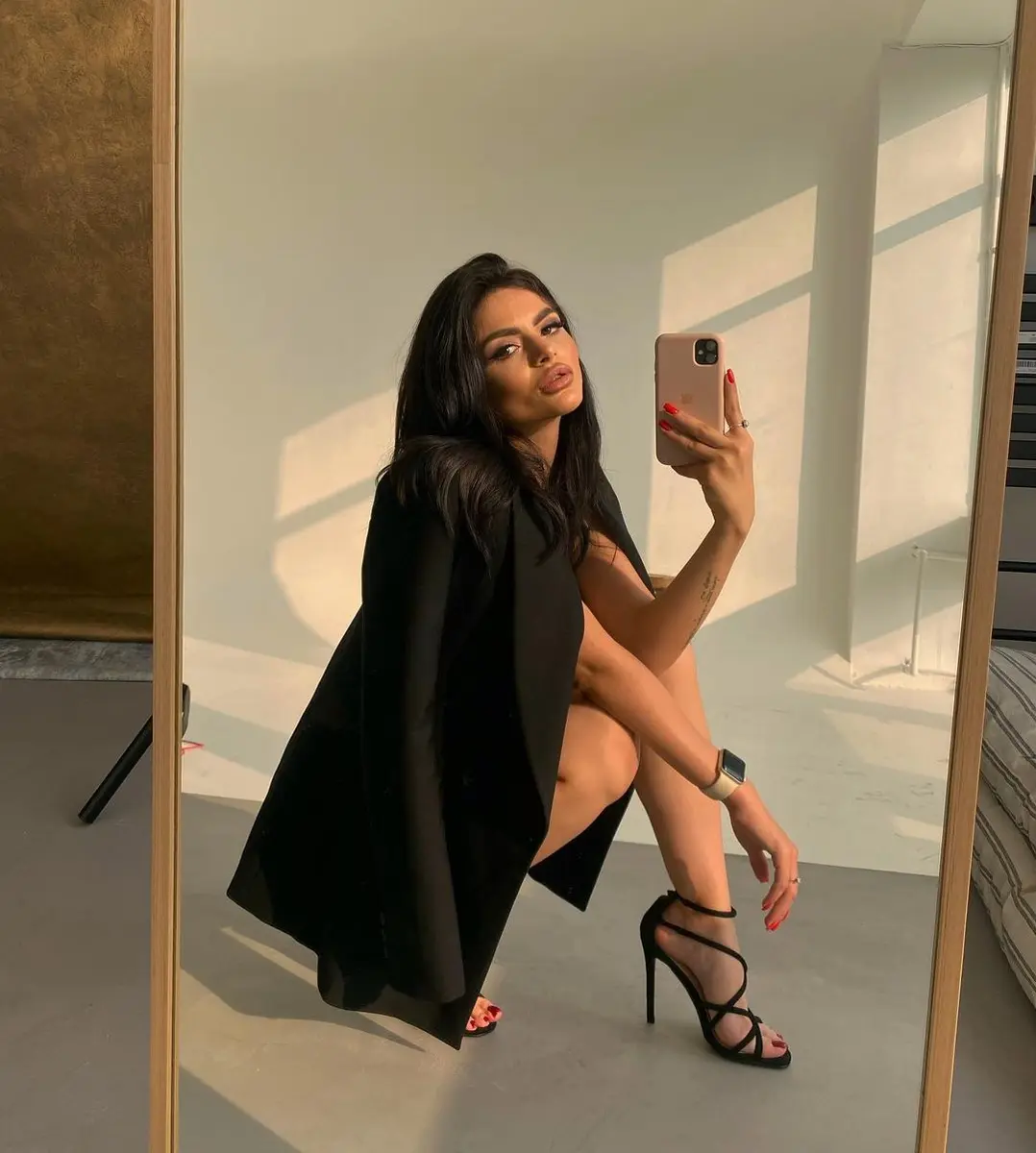 Катерина эскорт в городе Москва