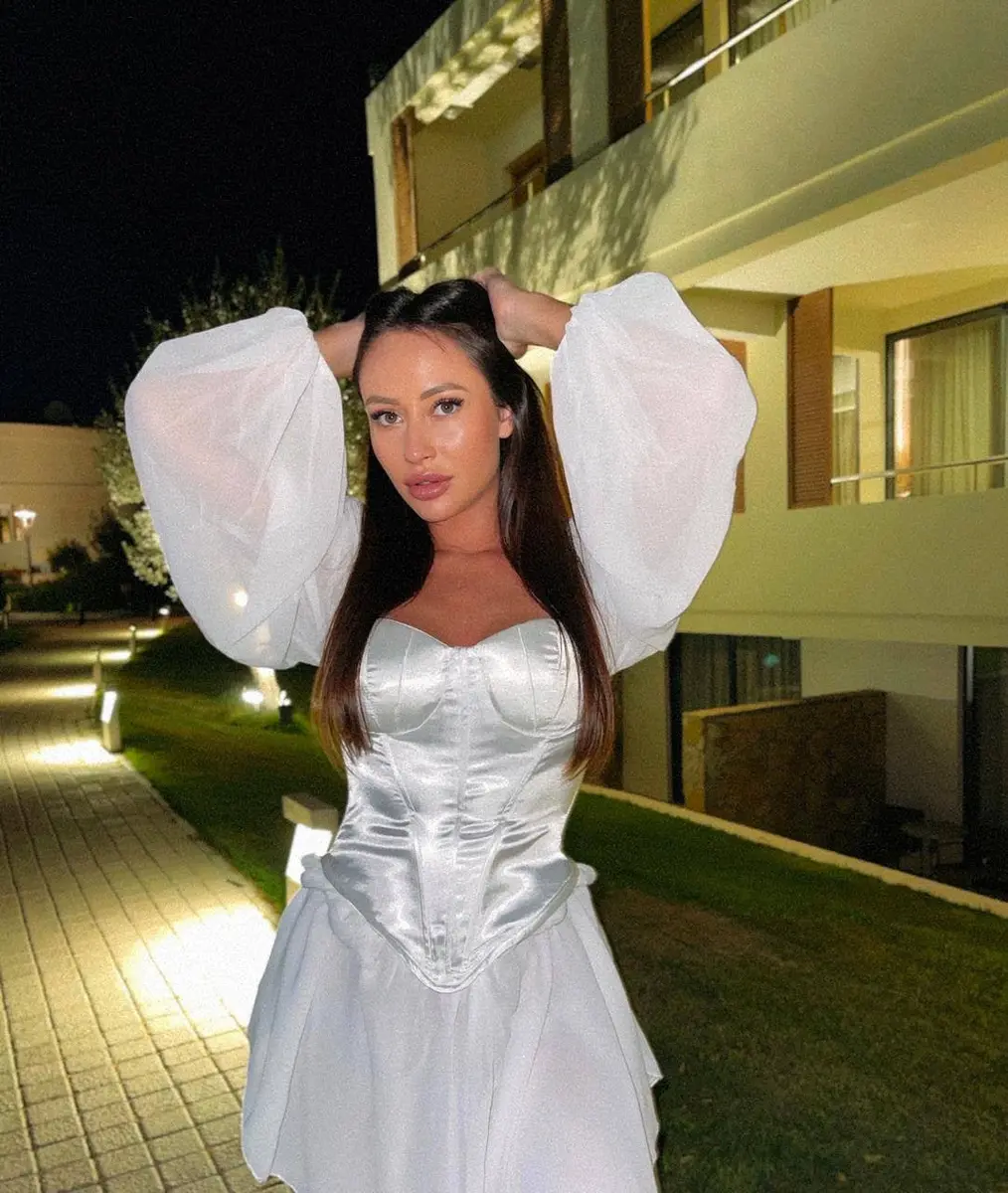 Ксения эскорт в городе Москва