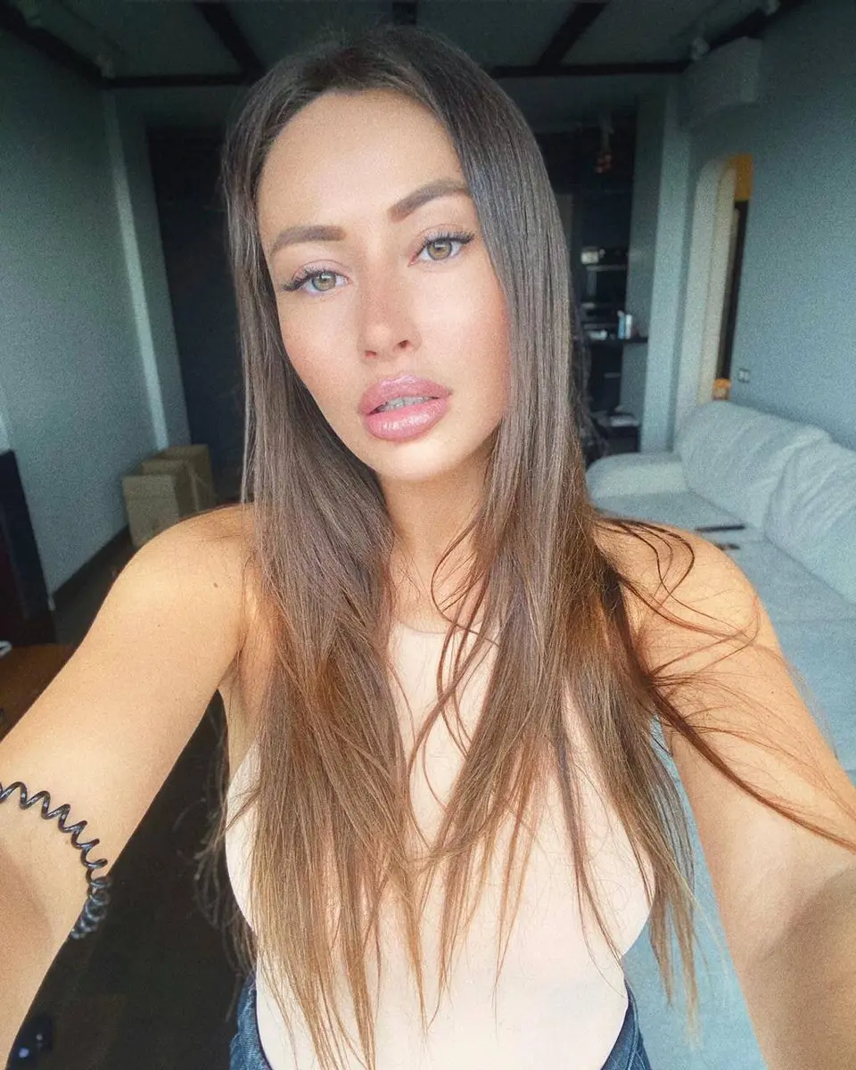 Ксения эскорт в городе Москва