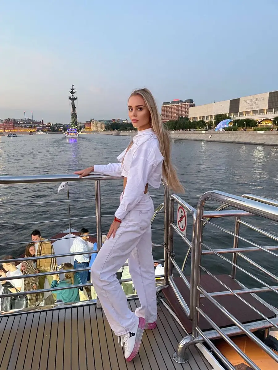 Лиана эскорт в городе Москва