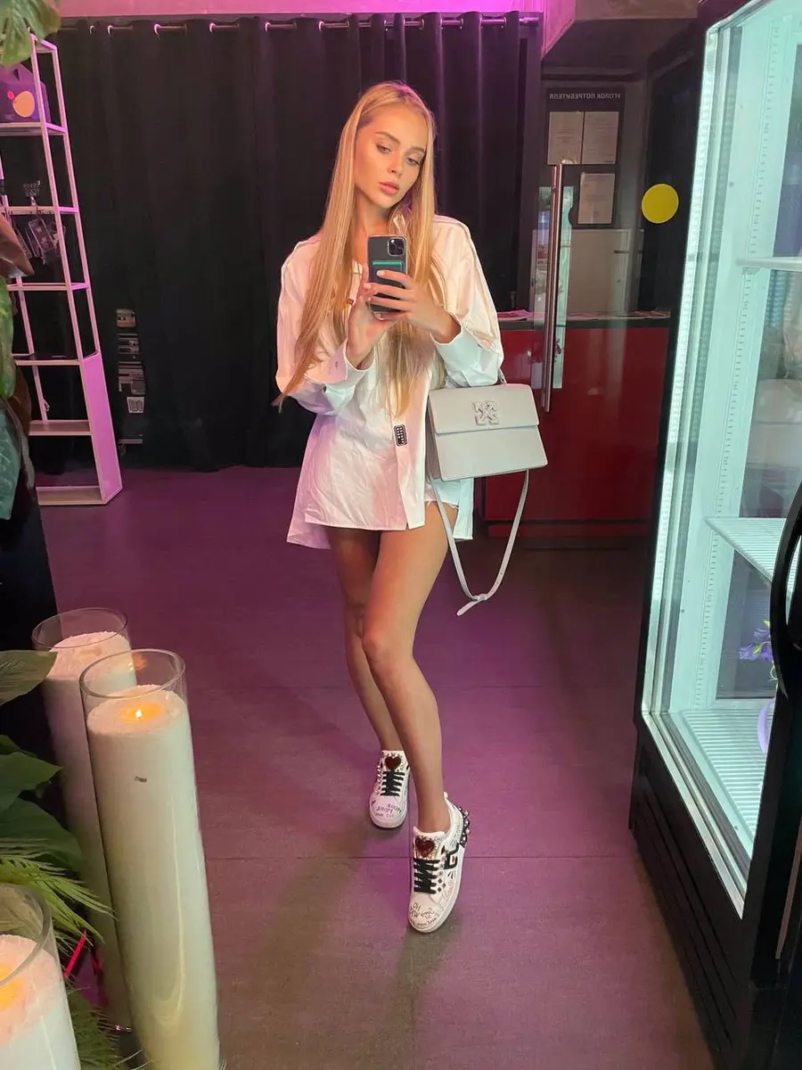 Лиана эскорт в городе Москва