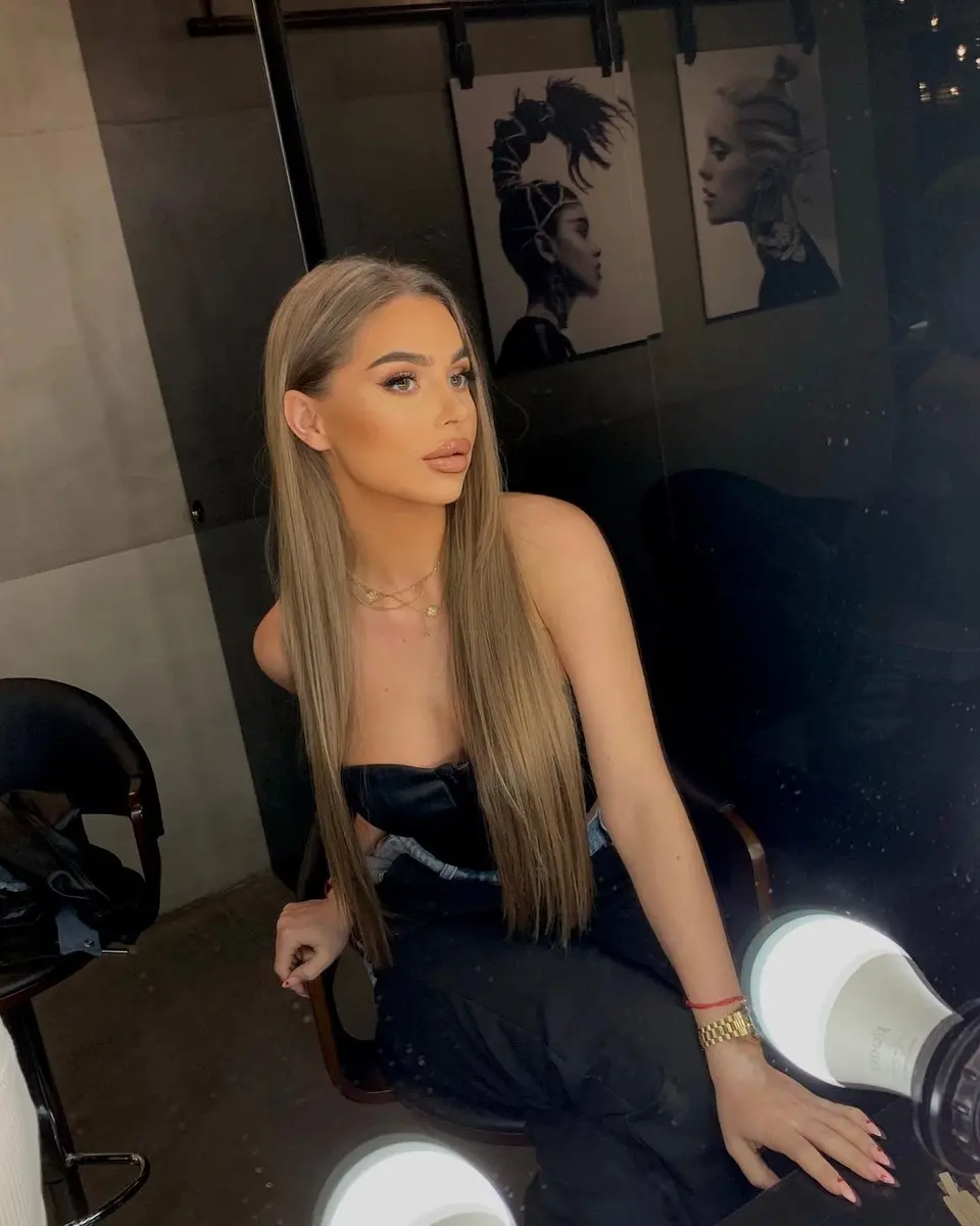 Лида эскорт в городе Москва