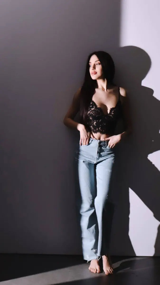 Лика эскорт в городе Москва